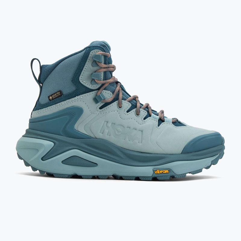 Buty turystyczne damskie HOKA Kaha 3 GTX mountain fog/druzy 2