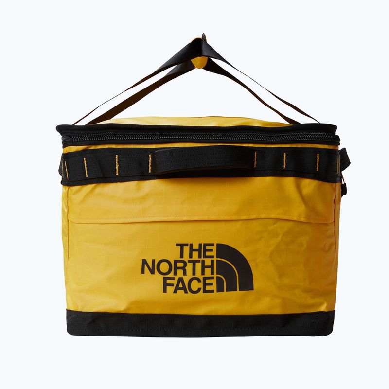 Torba na sprzęt The North Face Base Camp Gear Box M 65 l summit gold/ tnf black/ npf 3
