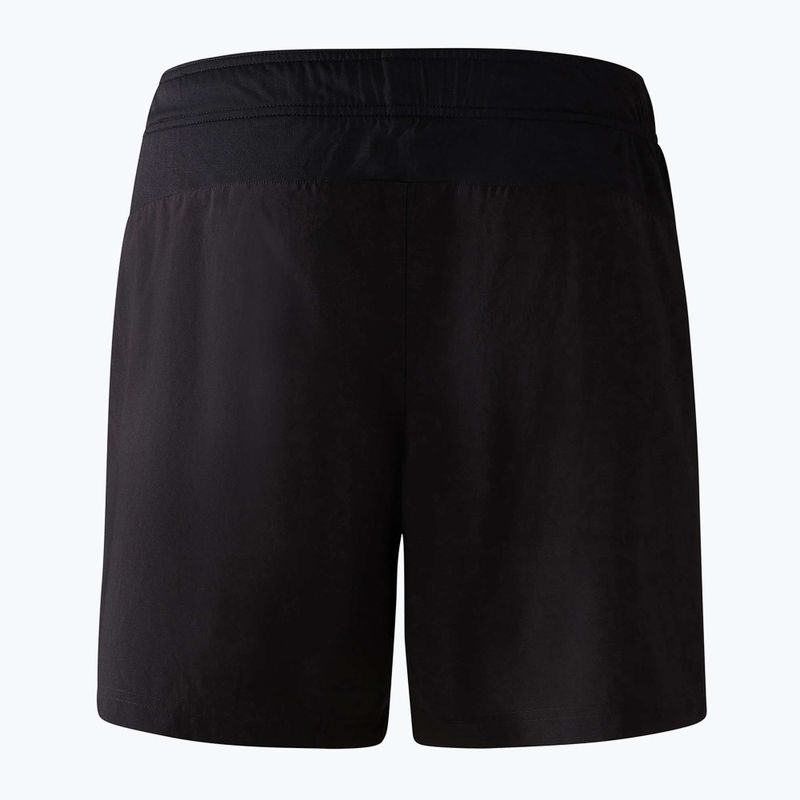 Spodenki do biegania męskie The North Face 24/7 black/npf 5