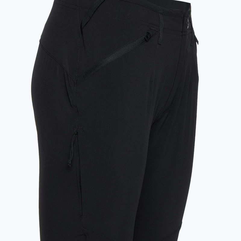 Spodnie softshell damskie The North Face Speedlight Slim Straight black/npf 4