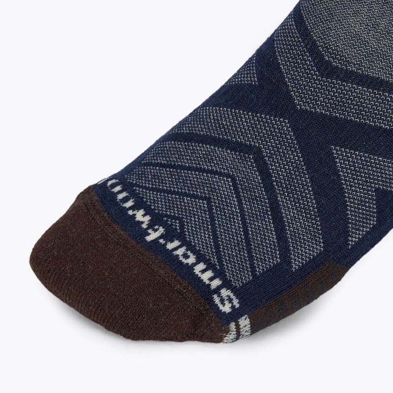 Skarpety Smartwool Hike Light Cushion Mountain Moose Crew deep navy 4