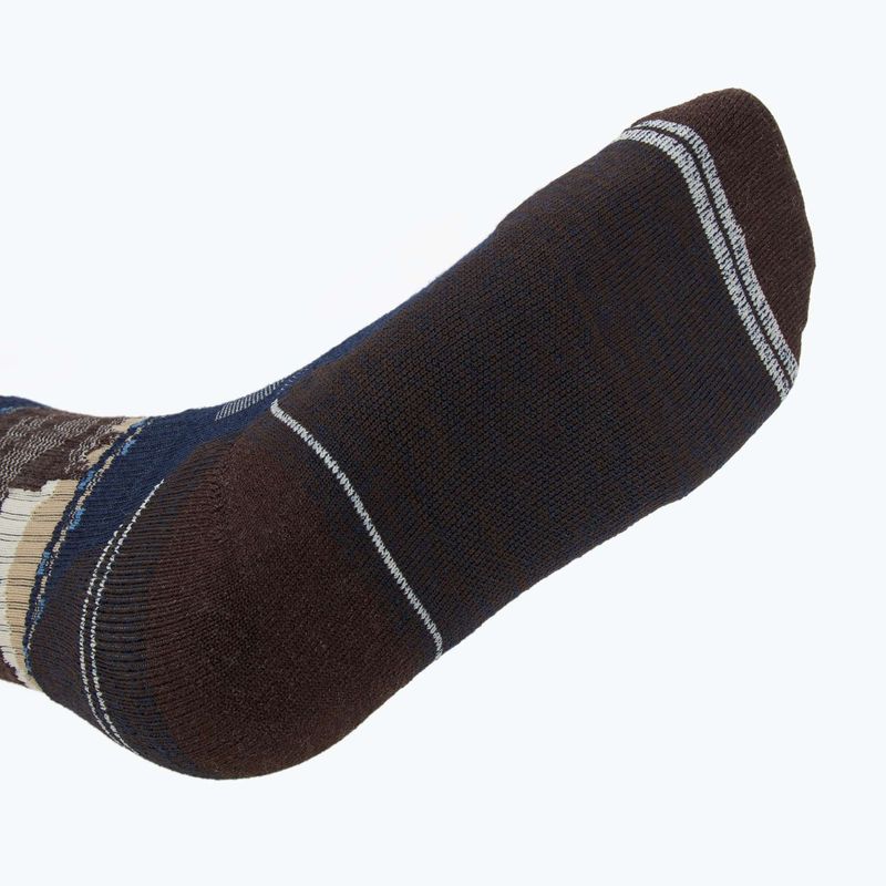Skarpety Smartwool Hike Light Cushion Mountain Moose Crew deep navy 5