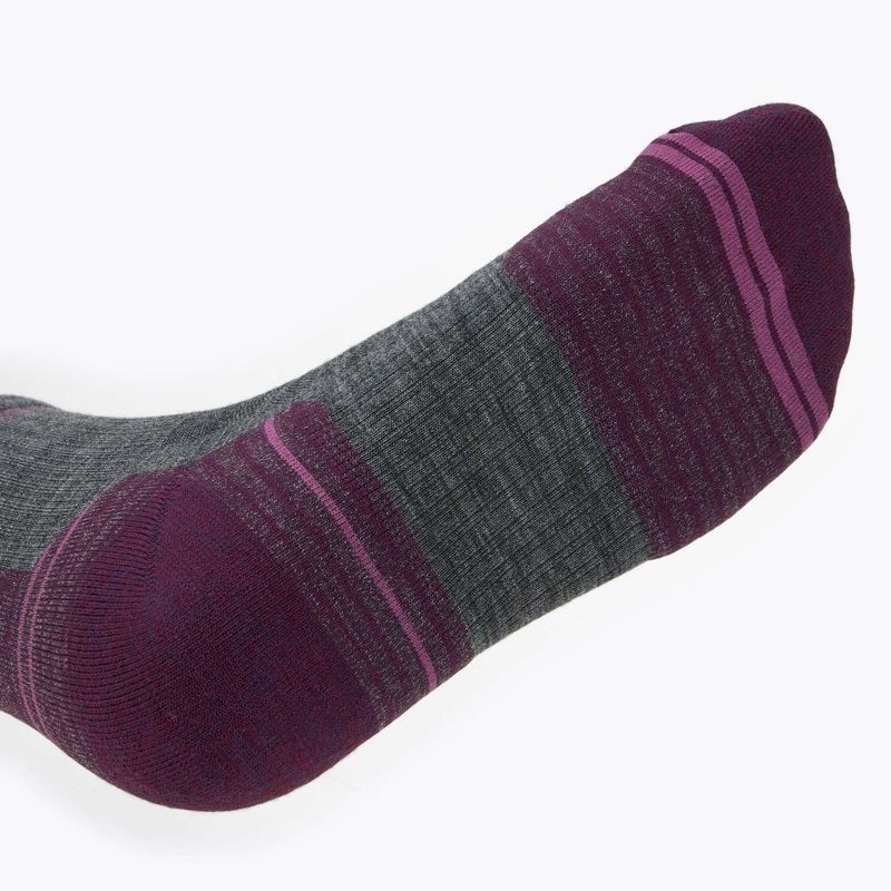 Skarpety damskie Samrtwool Hike Targeted Cushion Mid Crew medium gray 4