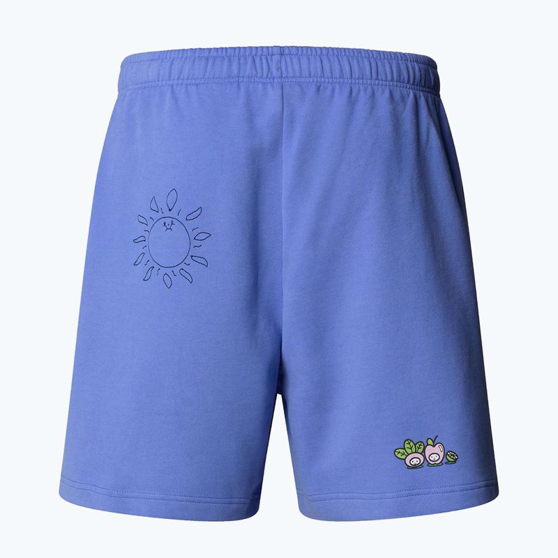 Spodenki The North Face Mountain Cleanup Relaxed virtual blue 5