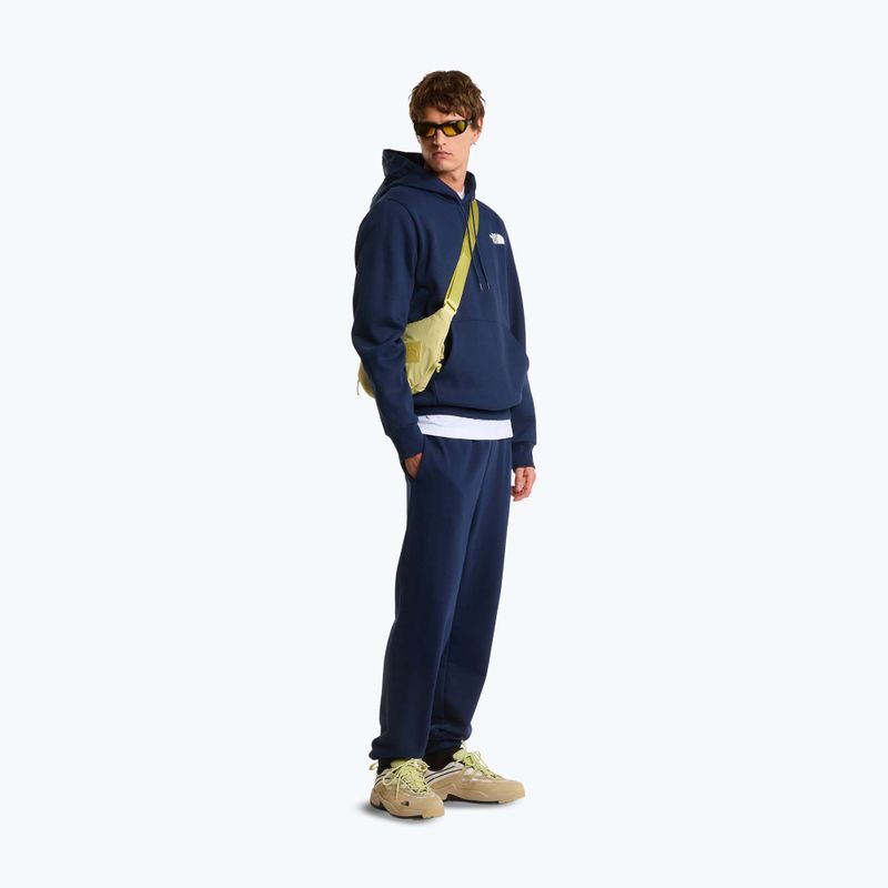Spodnie trekkingowe męskie The North Face Simple Dome Light Regular Tapered Jogger summit navy 2