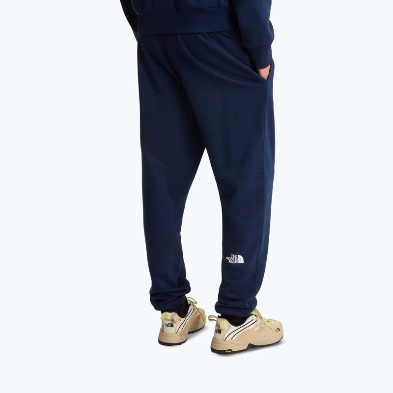 Spodnie trekkingowe męskie The North Face Simple Dome Light Regular Tapered Jogger summit navy 3