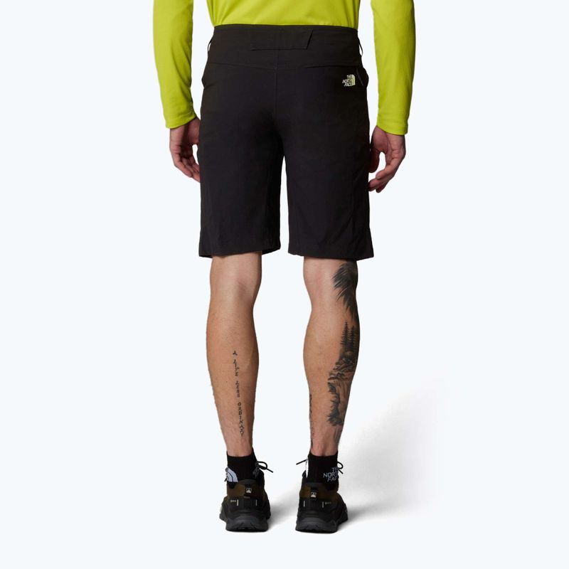 Spodenki trekkingowe męskie The North Face Exploration tnf black 3