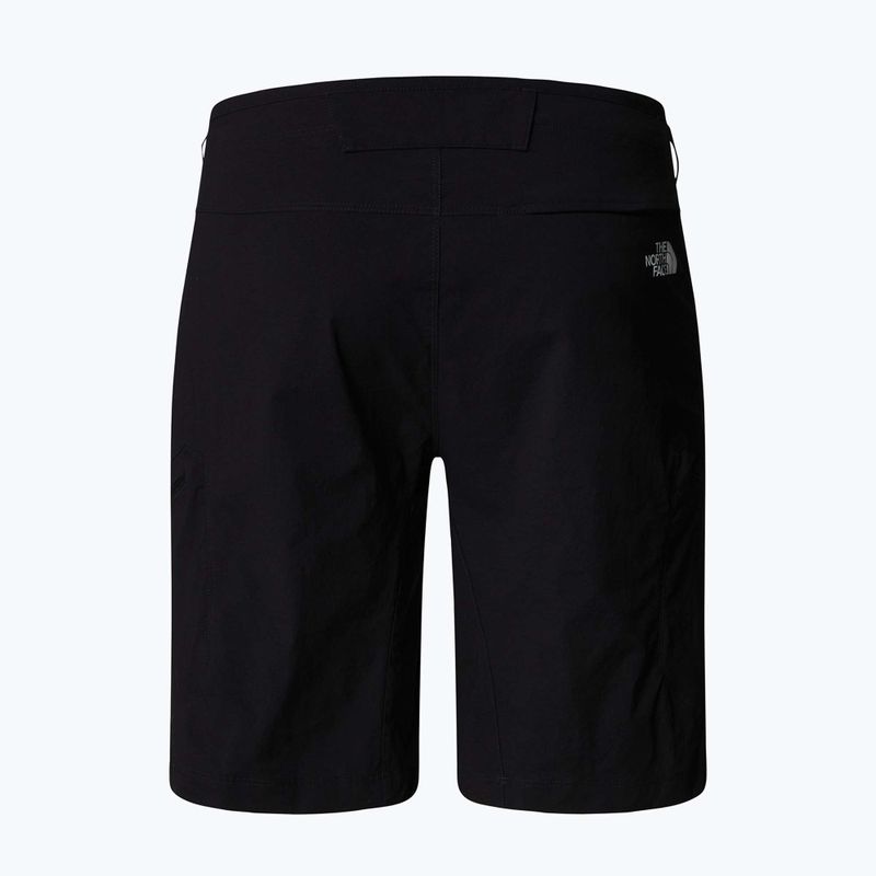 Spodenki trekkingowe męskie The North Face Exploration tnf black 5