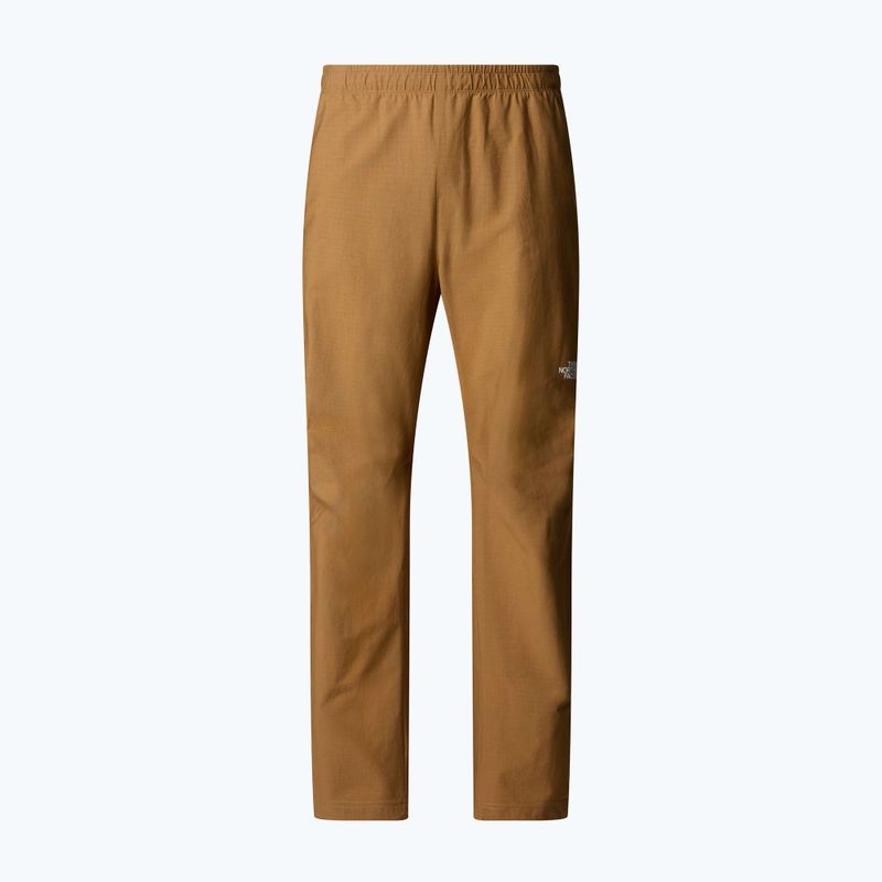 Spodnie męskie The North Face Limestone utility brown 5