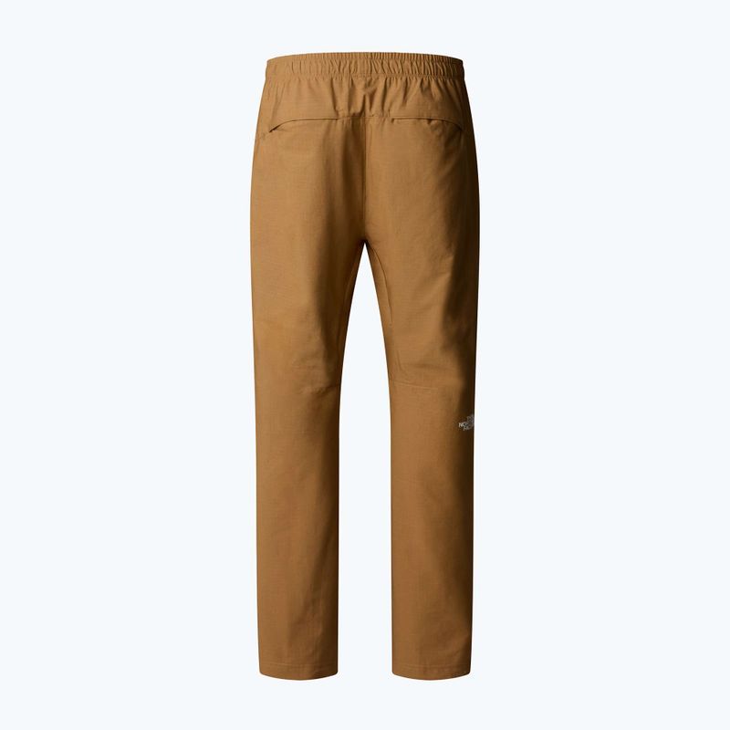 Spodnie męskie The North Face Limestone utility brown 6