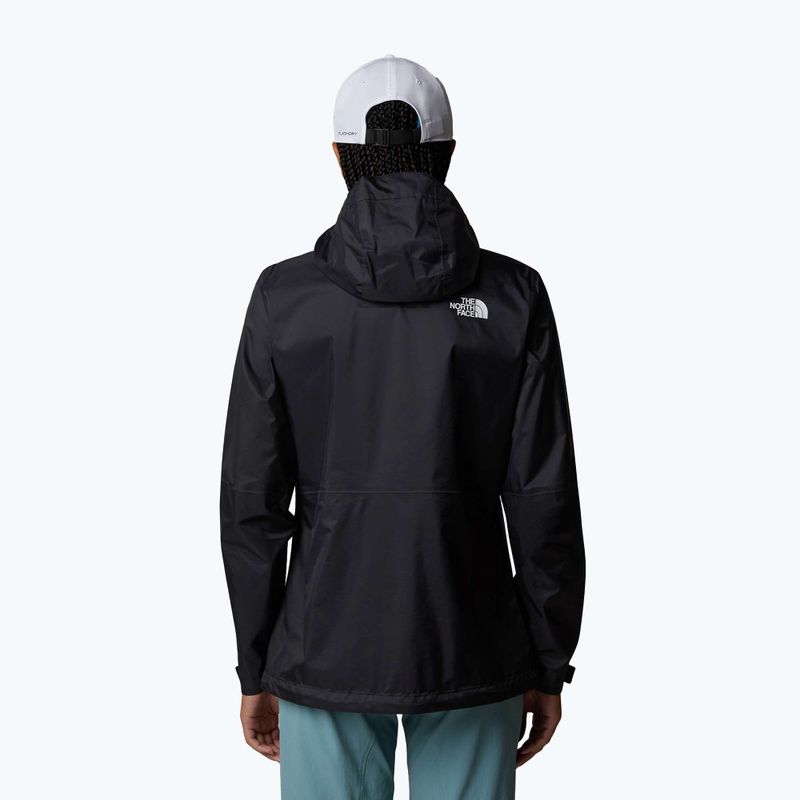 Kurtka przeciwdeszczowa damska The North Face Alta Vista Rain tnf black 3