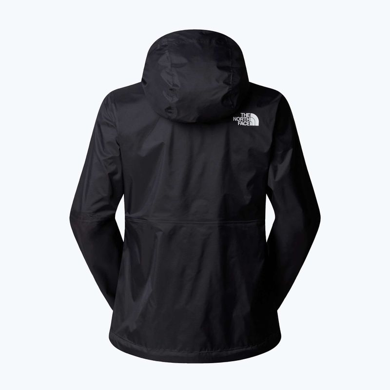 Kurtka przeciwdeszczowa damska The North Face Alta Vista Rain tnf black 6