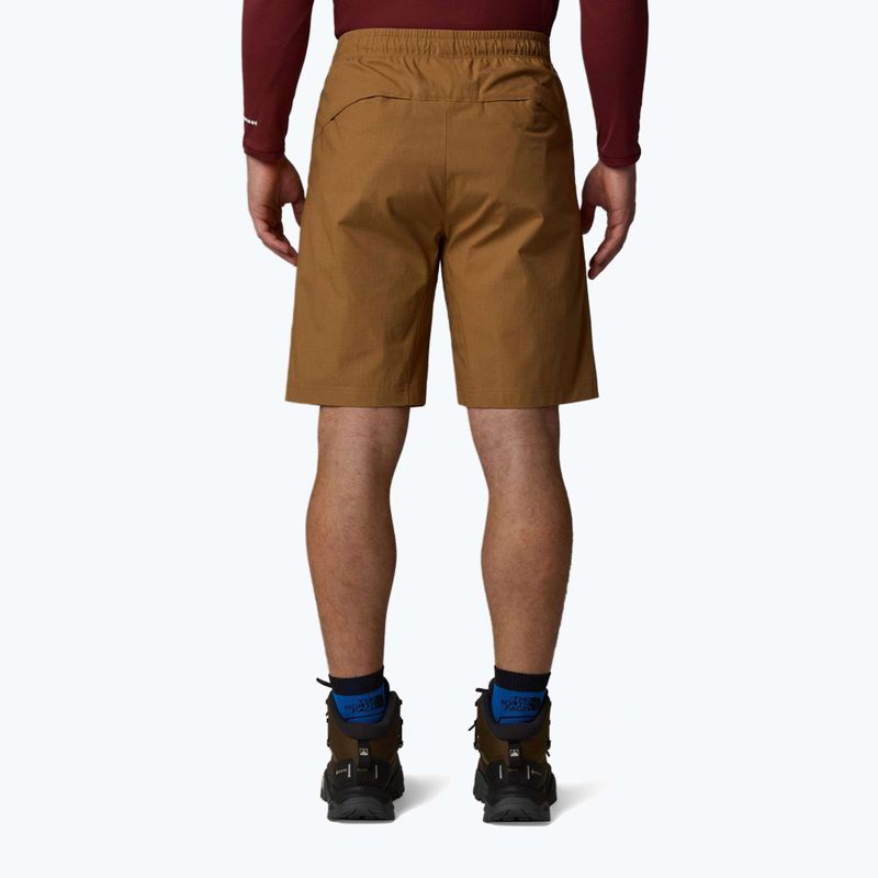 Spodenki męskie The North Face Limestone utility brown 3