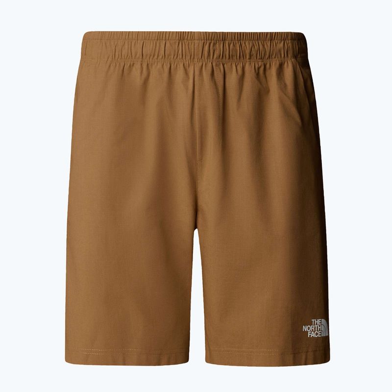 Spodenki męskie The North Face Limestone utility brown 4