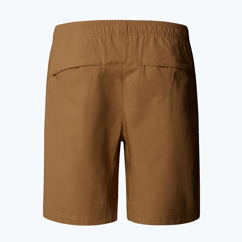 Spodenki męskie The North Face Limestone utility brown 5