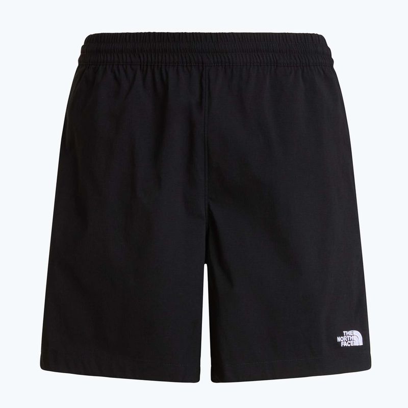 Spodenki trekkingowe męskie The North Face Class V Pathfinder Pull-On Shorts-7" tnf black 4
