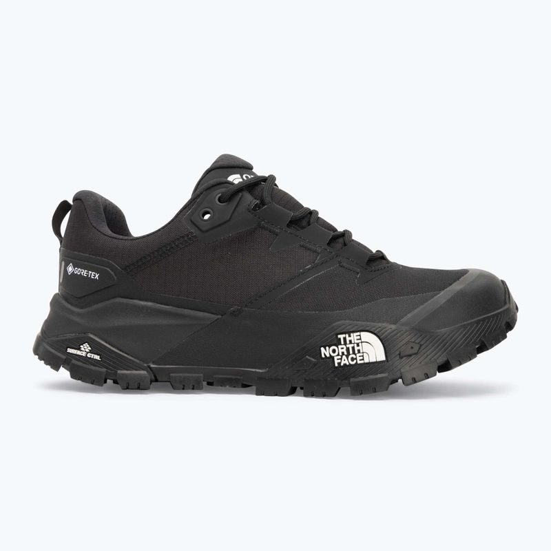 Buty turystyczne męskie The North Face Offtrail Hike Gore-Tex tnf black/tnf white 2