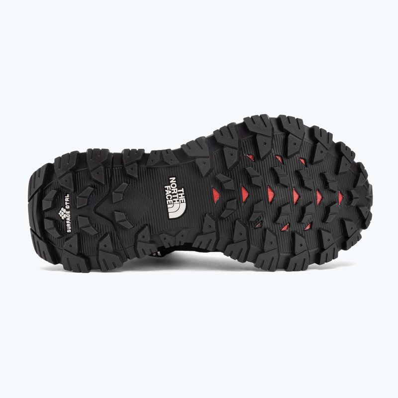 Buty turystyczne damskie The North Face Offtrail Hike Mid Gore-Tex tnf black/white 4