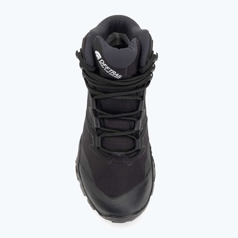 Buty turystyczne damskie The North Face Offtrail Hike Mid Gore-Tex tnf black/white 5