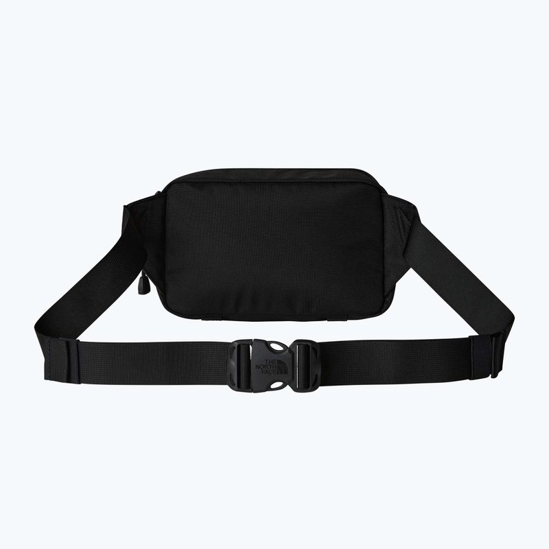Saszetka nerka The North Face Base Camp Lumbar tnf black/asphalt/smokey brown/utility brown 3