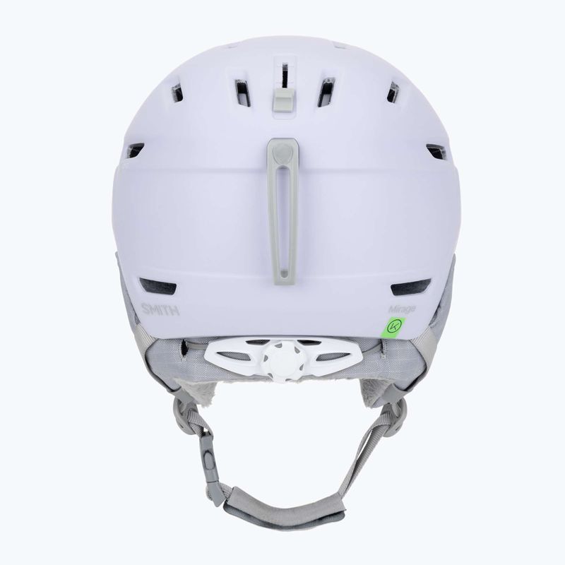 Kask narciarski Smith Mirage matte lunar fog 4