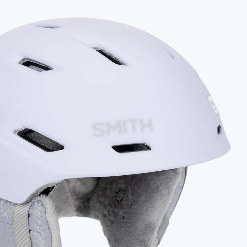Kask narciarski Smith Mirage matte lunar fog 7