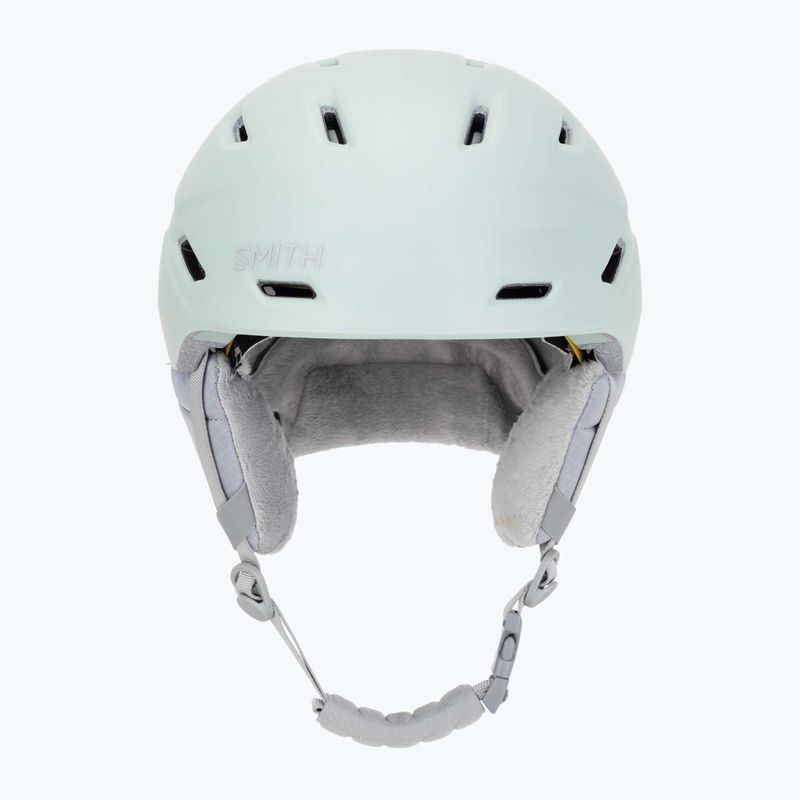 Kask narciarski Smith Mirage MIPS matte alpine ice 2