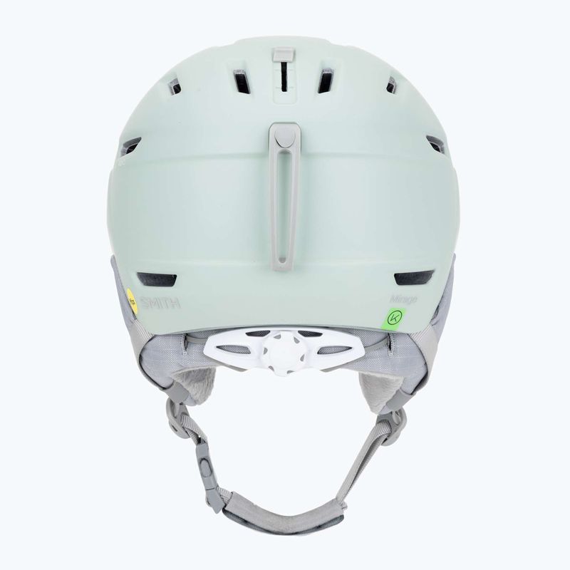 Kask narciarski Smith Mirage MIPS matte alpine ice 4