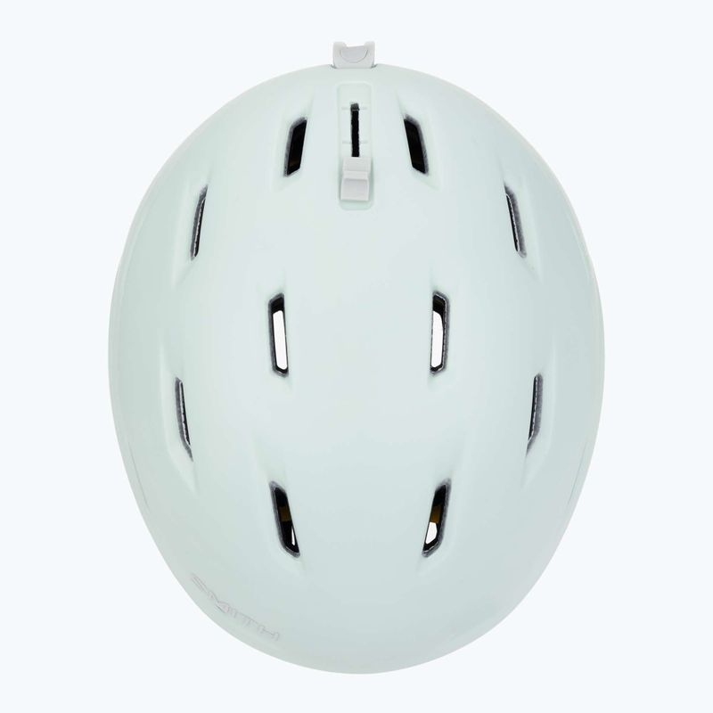 Kask narciarski Smith Mirage MIPS matte alpine ice 6