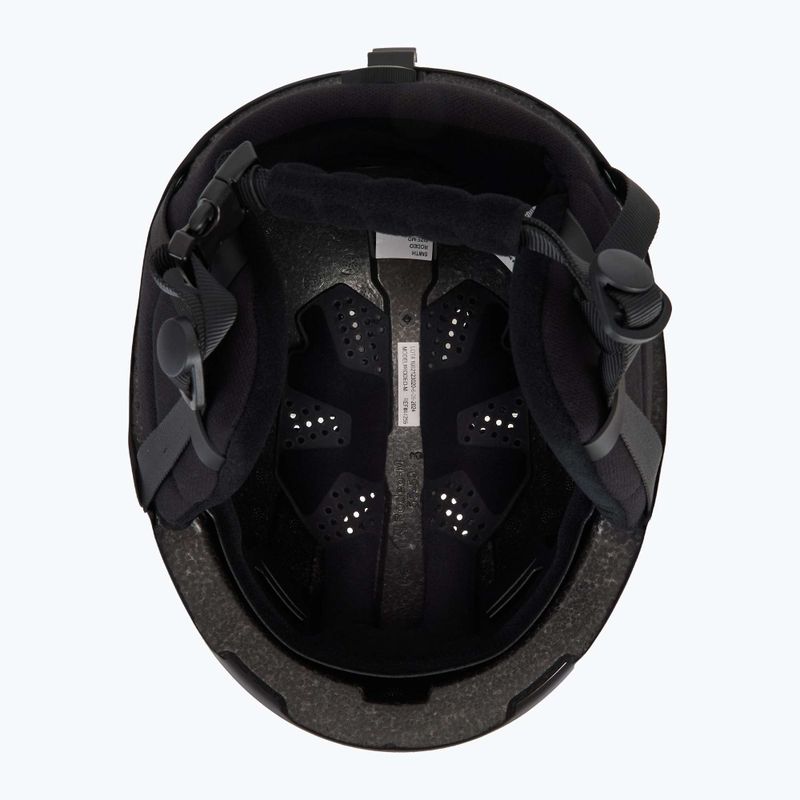 Kask narciarski Smith Rodeo matte white 5