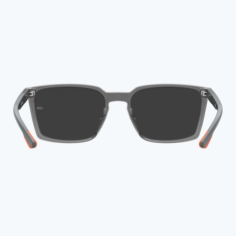 Okulary przeciwsłoneczne Under Armour Sportate S3 crystal grey/grey 4