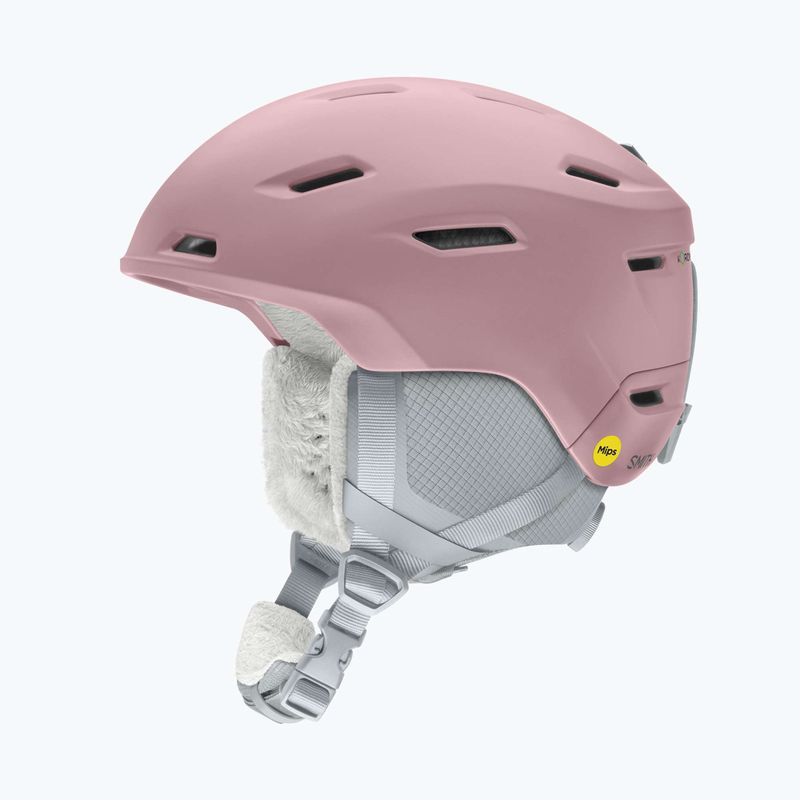Kask narciarski Smith Descend MIPS matte dusk 10