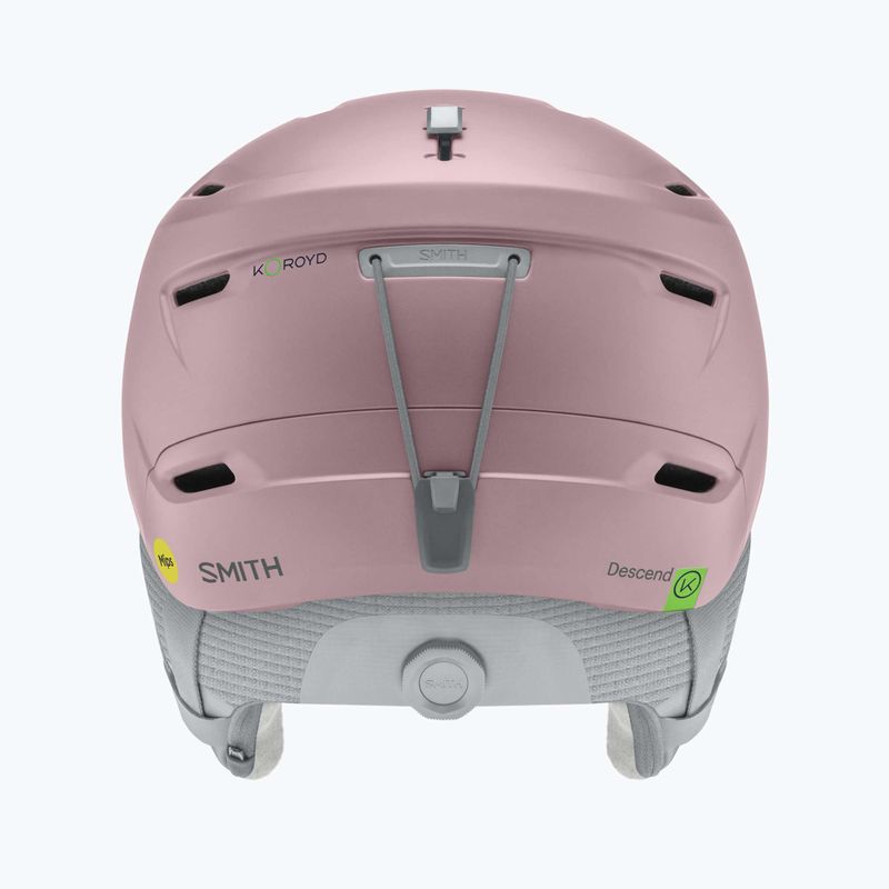 Kask narciarski Smith Descend MIPS matte dusk 11