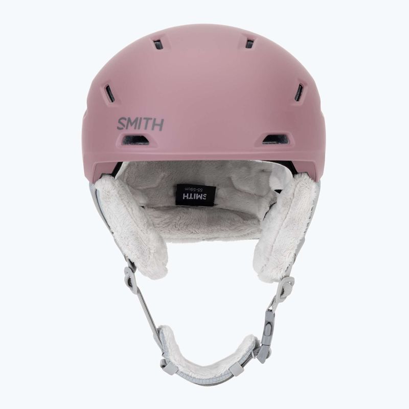 Kask narciarski Smith Descend MIPS matte dusk 2