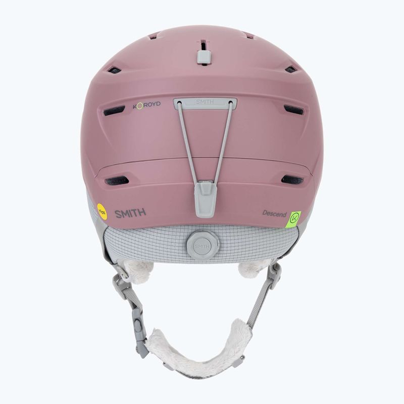 Kask narciarski Smith Descend MIPS matte dusk 4