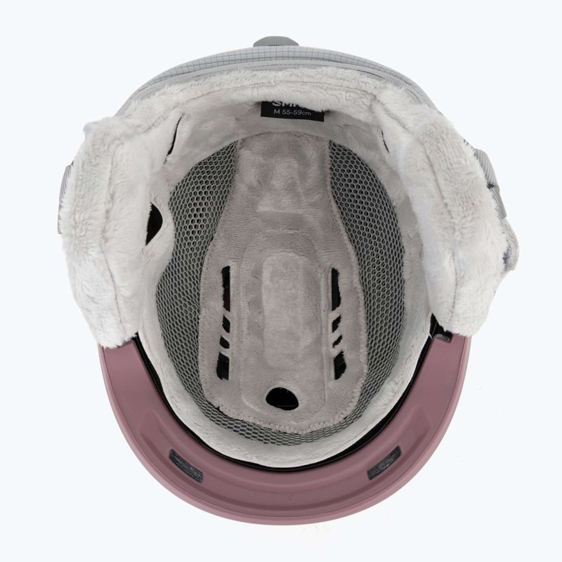 Kask narciarski Smith Descend MIPS matte dusk 5