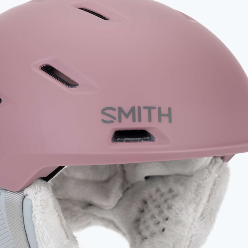 Kask narciarski Smith Descend MIPS matte dusk 7