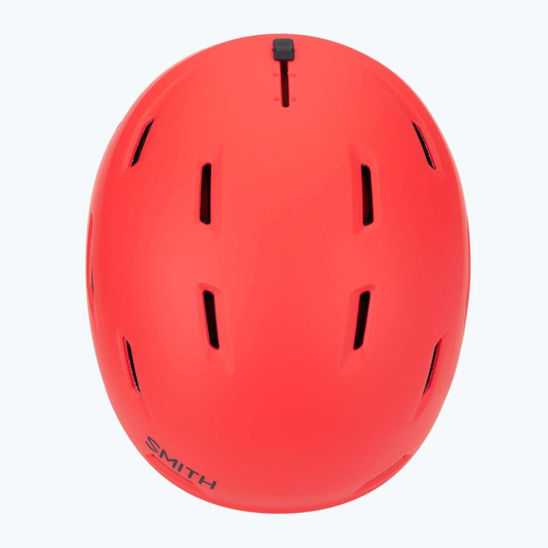 Kask narciarski Smith Descend MIPS matte patrol/black 6