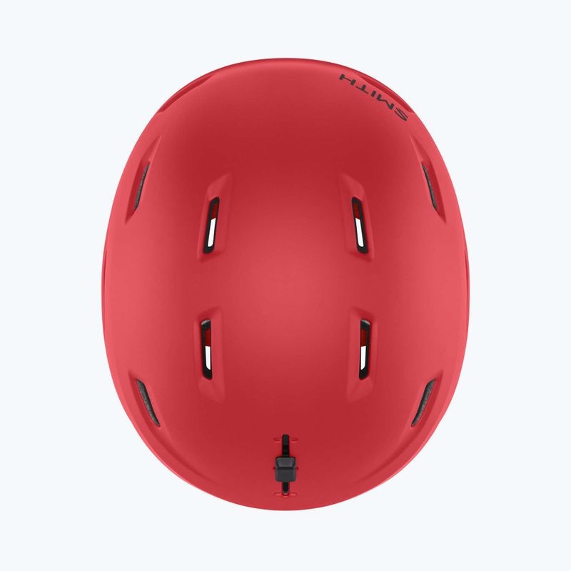 Kask narciarski Smith Descend MIPS matte patrol/black 12