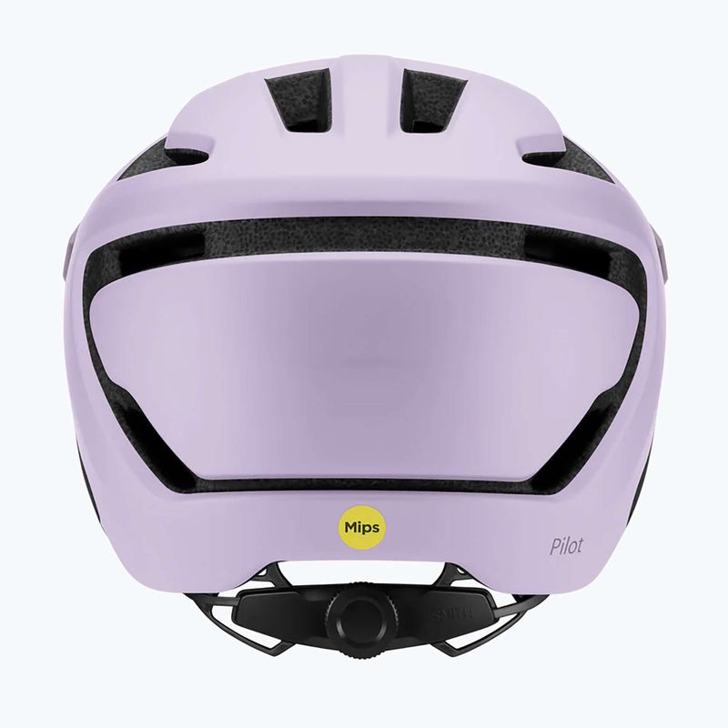 Kask rowerowy Smith Pilot MIPS matte aura 2