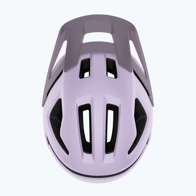 Kask rowerowy Smith Pilot MIPS matte aura 3