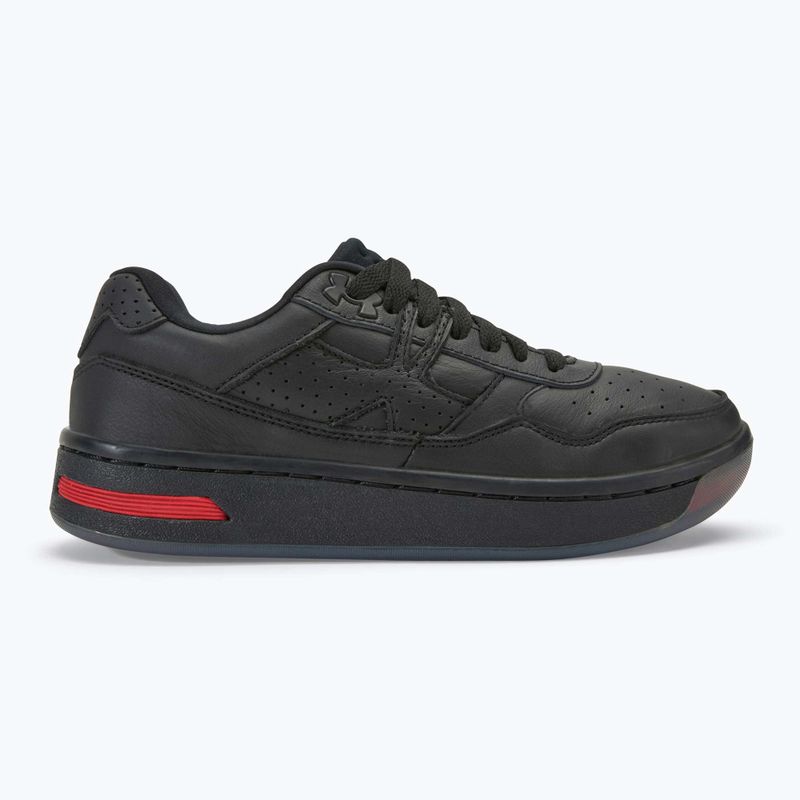 Buty Under Armour UA Court 96 black/black/black 2