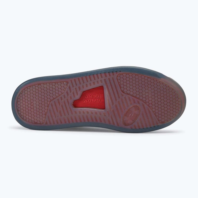 Buty Under Armour UA Court 96 black/black/black 4