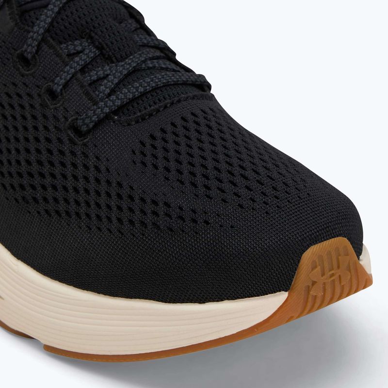 Buty do biegania męskie Under Armour Sonic 7 black/stone/anthracite 7