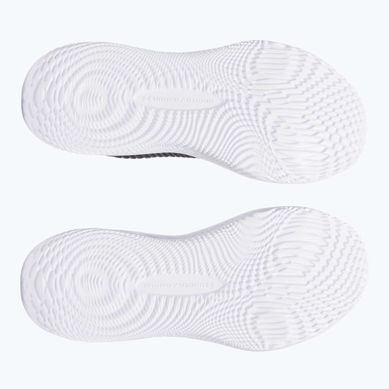 Buty treningowe męska Under Armour Dynamic 2 black/castlerock/white 5