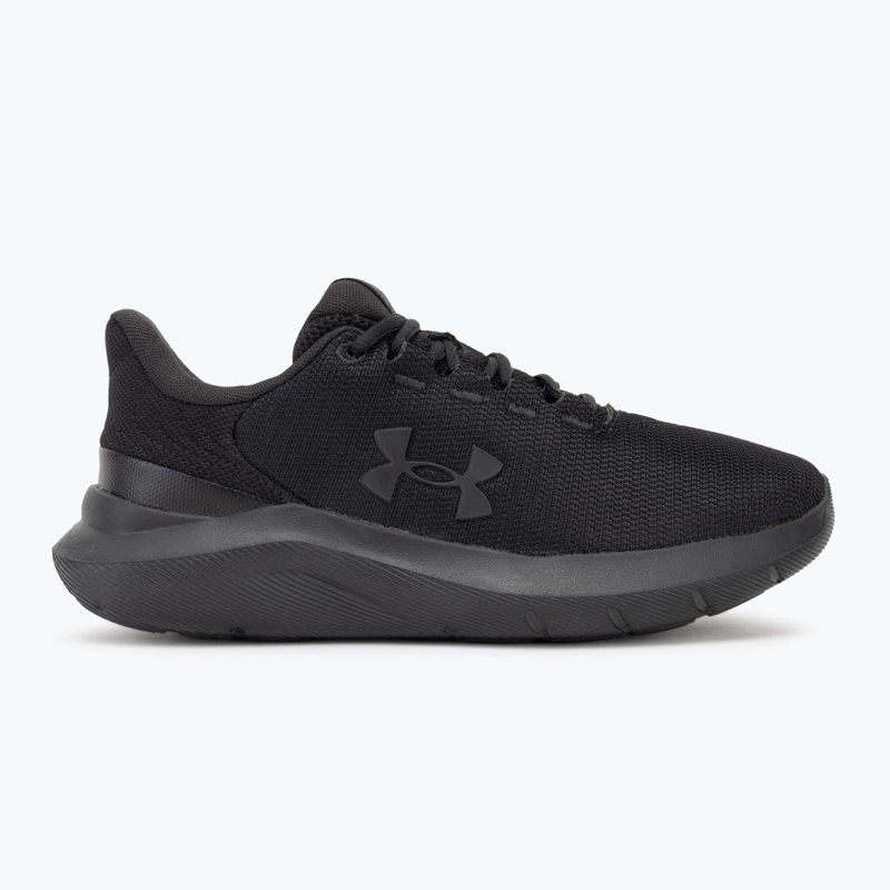 Buty do biegania damskie Under Armour Phade RN 3 black/black/black 2