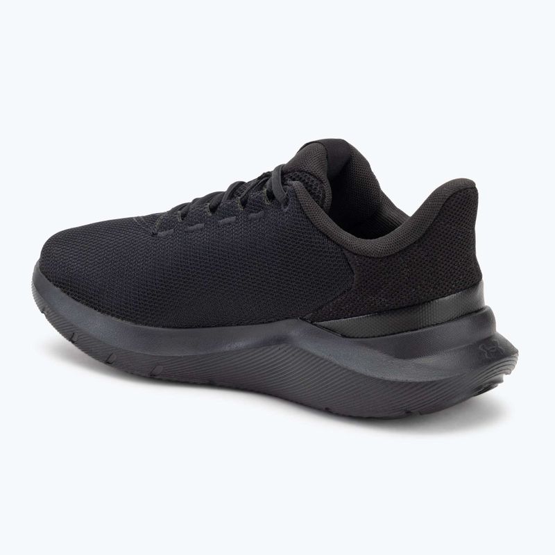 Buty do biegania damskie Under Armour Phade RN 3 black/black/black 3