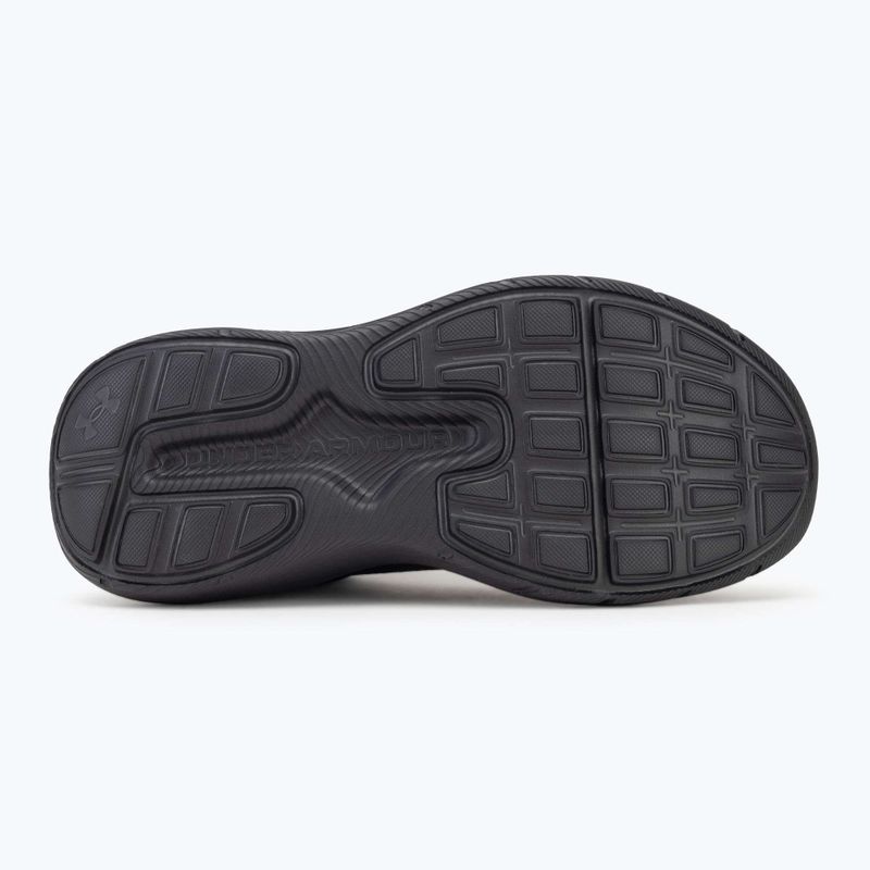 Buty do biegania damskie Under Armour Phade RN 3 black/black/black 4