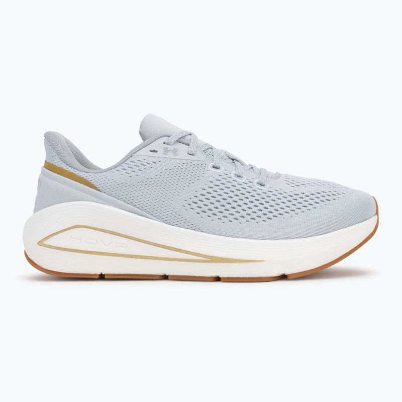 Buty do biegania damskie Under Armour Sonic 7 halo gray/white/mod gray 2