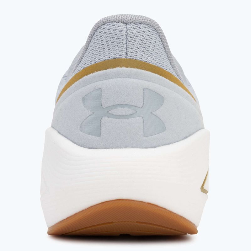 Buty do biegania damskie Under Armour Sonic 7 halo gray/white/mod gray 6